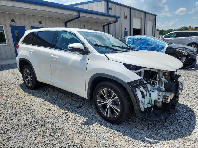 2018 Toyota Highlander მანქანა იყიდება აუქციონზე, vin: 5TDZZRFH6JS269830, აუქციონის ნომერი: 57652406