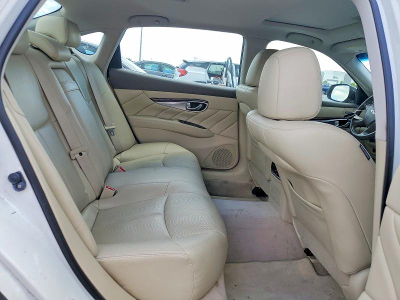 2016 Infiniti Q70l მანქანა იყიდება აუქციონზე, vin: JN1BY1PR6GM721229, აუქციონის ნომერი: 56965776