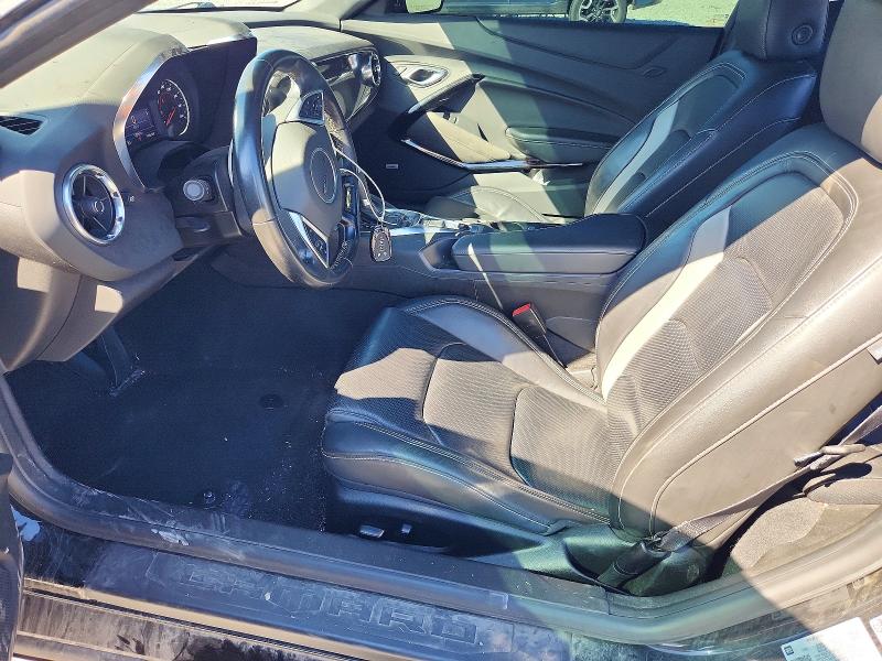 58027526 :رقم المزاد ، 1G1FD1RS5M0139984 vin ، 2021 Chevrolet Camaro مزاد بيع