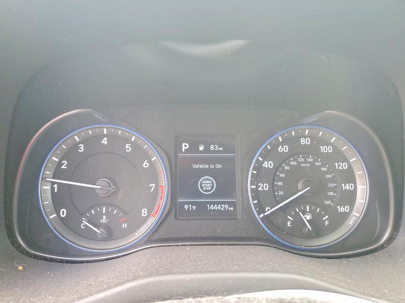 Aukcja sprzedaży 2019 Hyundai Kona, vin: KM8K22AA7KU253801, numer aukcji: 56513596