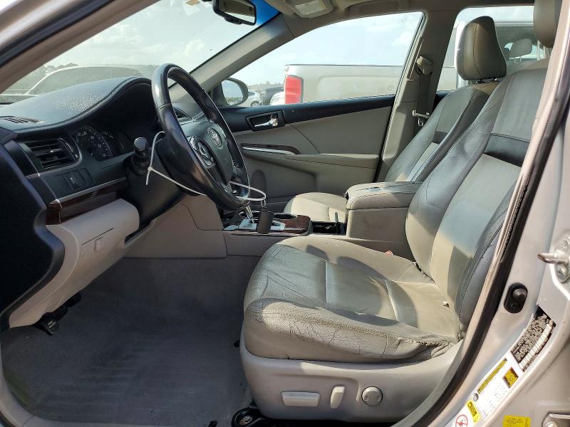 Продажа на аукционе авто 2012 Toyota Camry, vin: 4T4BF1FK3CR255424, номер лота: 58573666