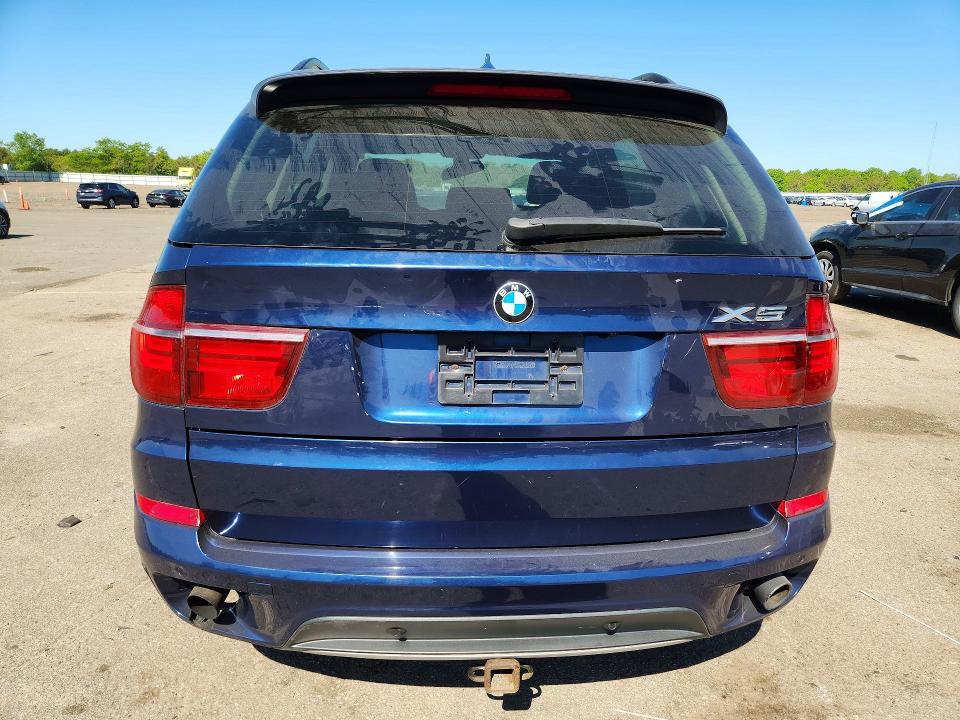 Aukcja sprzedaży 2012 Bmw X5, vin: 5UXZV4C51CL751844, numer aukcji: 56102446