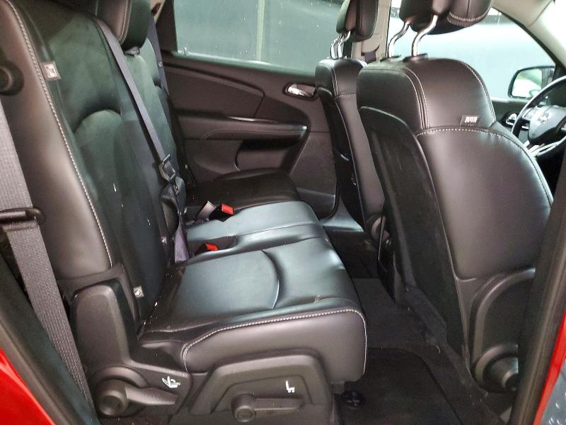 59086976 :رقم المزاد ، 3C4PDDGG8HT578777 vin ، 2017 Dodge Journey مزاد بيع