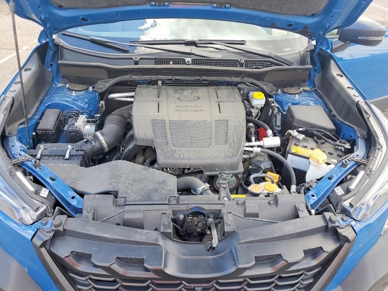 57505166 :رقم المزاد ، JF2SKAJC2RH530780 vin ، 2024 Subaru Forester مزاد بيع