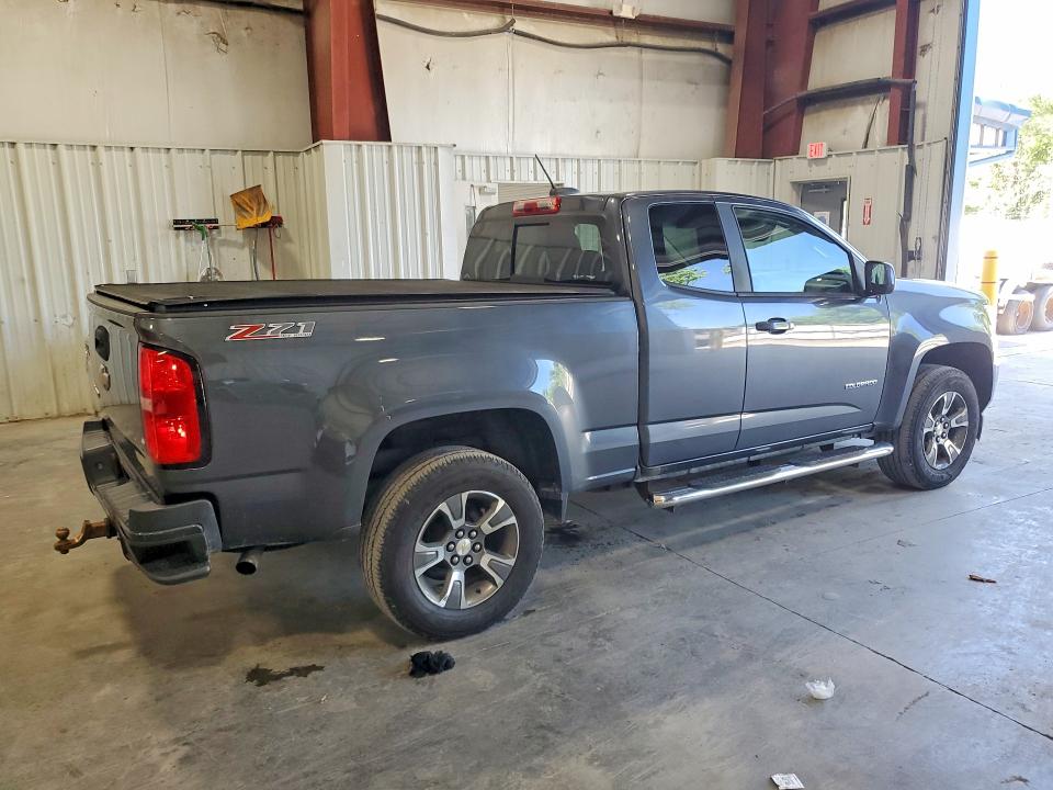 58694636 :رقم المزاد ، 1GCHTDE31G1114565 vin ، 2016 Chevrolet Colorado مزاد بيع