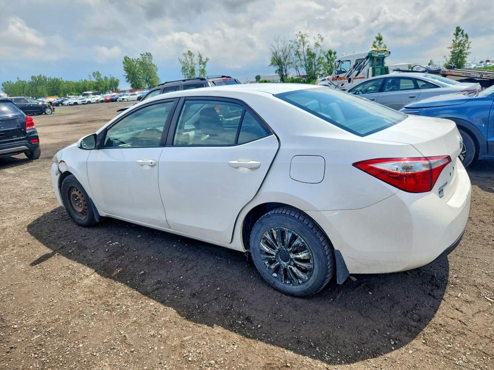 58781916 :رقم المزاد ، 2T1BURHE2EC223865 vin ، 2014 Toyota Corolla مزاد بيع