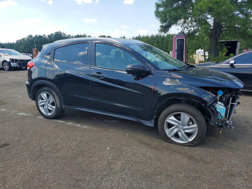2020 Honda Hr-v მანქანა იყიდება აუქციონზე, vin: 3CZRU6H56LM707484, აუქციონის ნომერი: 57431886
