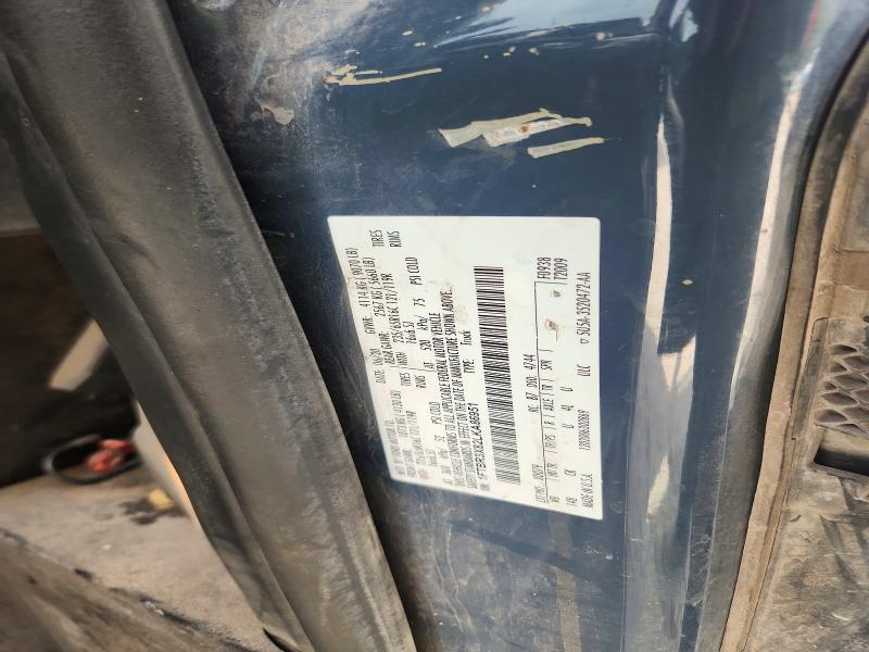 56776856 :رقم المزاد ، 1FTBR3X82LKA86951 vin ، 2020 Ford Transit مزاد بيع