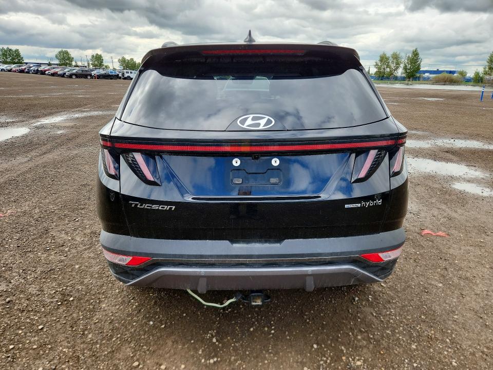 Продажа на аукционе авто 2024 Hyundai Tucson, vin: KM8JCCD14RU181914, номер лота: 57503226