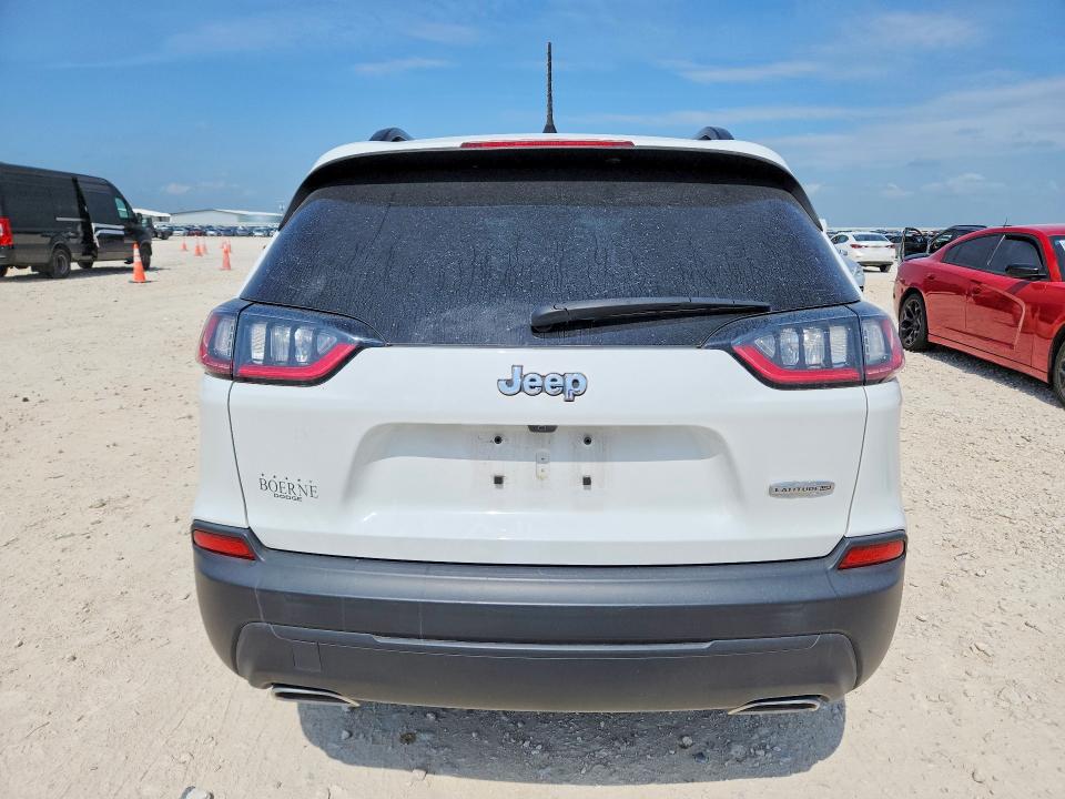 Aukcja sprzedaży 2022 Jeep Cherokee, vin: 1C4PJLMX4ND530346, numer aukcji: 54552056
