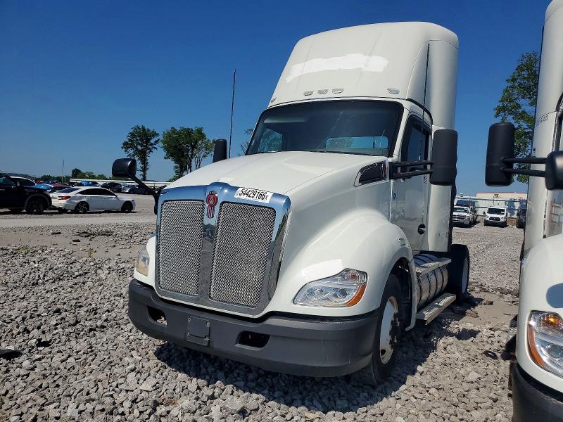 Продажа на аукционе авто 2017 Kenworth Construction, vin: 1XKYAP8X6HJ171663, номер лота: 54429166