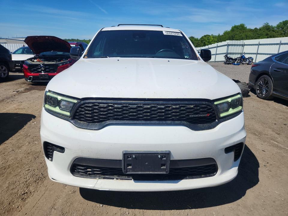 55523206 :رقم المزاد ، 1C4RDJDG4PC592522 vin ، 2023 Dodge Durango مزاد بيع