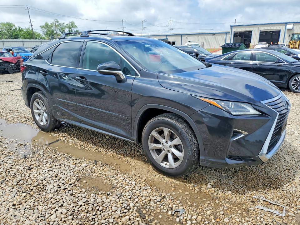2017 Lexus Rx 350 მანქანა იყიდება აუქციონზე, vin: 2T2BZMCA1HC063616, აუქციონის ნომერი: 56310656