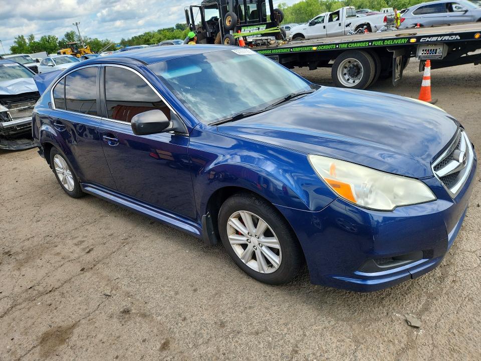 57294126 :رقم المزاد ، 4S3BMBA62B3214310 vin ، 2011 Subaru Legacy مزاد بيع