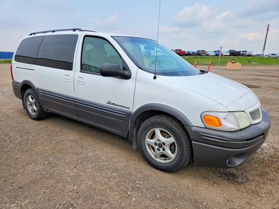 58741266 :رقم المزاد ، 1GMDX13E24D151605 vin ، 2004 Pontiac Montana مزاد بيع