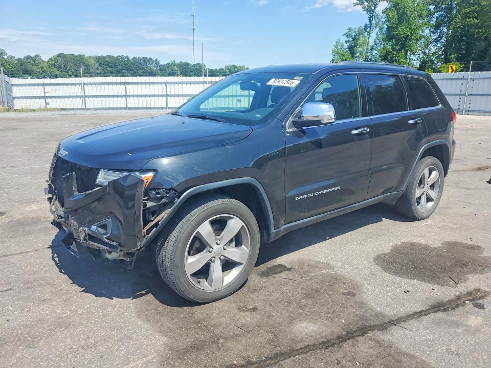 Aukcja sprzedaży 2015 Jeep Grand Cherokee, vin: 1C4RJFBG8FC836261, numer aukcji: 55901546