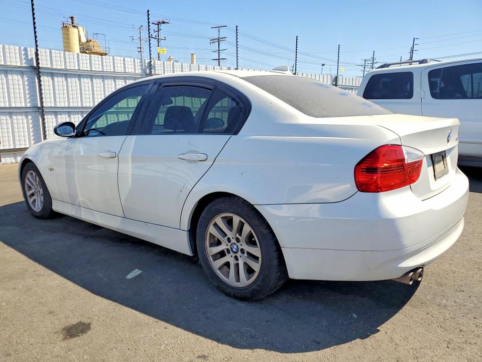 Aukcja sprzedaży 2006 Bmw 325, vin: WBAVB13526KX33514, numer aukcji: 58447946