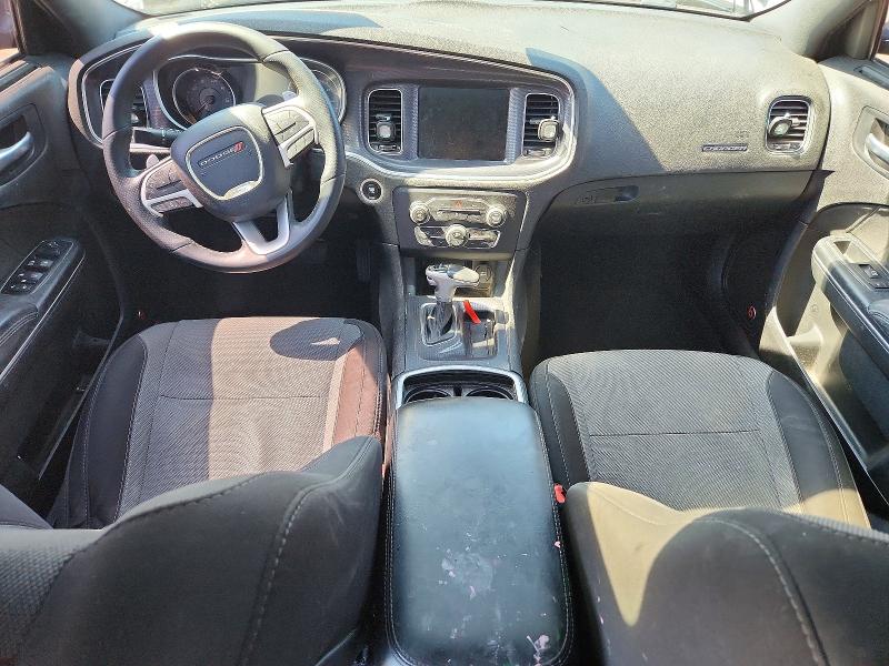 Продаж на аукціоні авто 2016 Dodge Charger, vin: 2C3CDXHG5GH218764, номер лоту: 57876256