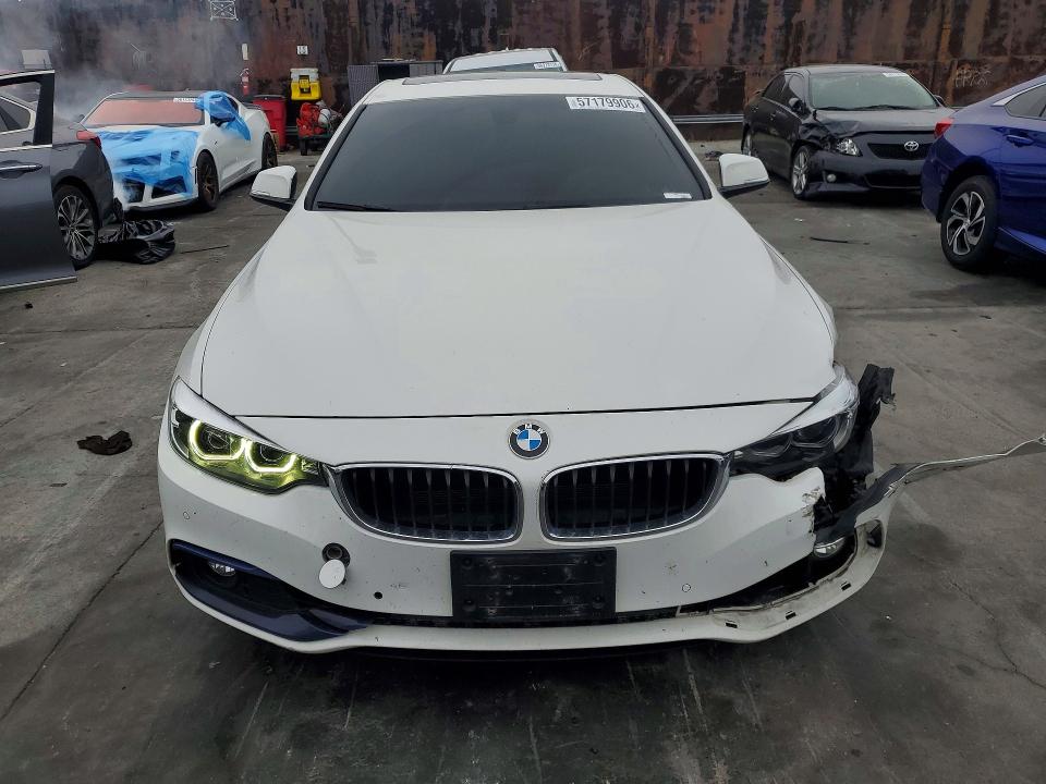 Продажа на аукционе авто 2019 Bmw 430i, vin: WBA4J1C59KBM15642, номер лота: 57179906