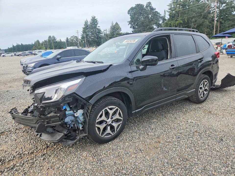 Aukcja sprzedaży 2023 Subaru Forester, vin: JF2SKADC7PH417528, numer aukcji: 58329226