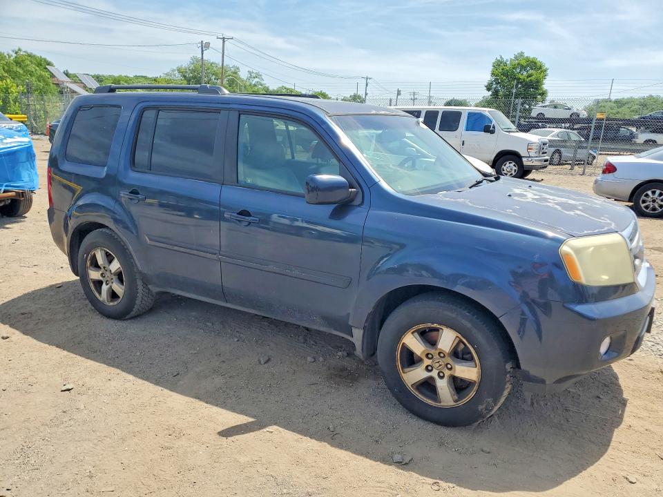 Aukcja sprzedaży 2010 Honda Pilot, vin: 5FNYF4H66AB024274, numer aukcji: 55613956