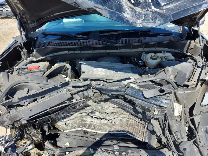 55853726 :رقم المزاد ، 2GCUDJED3P1111258 vin ، 2023 Chevrolet Silverado مزاد بيع