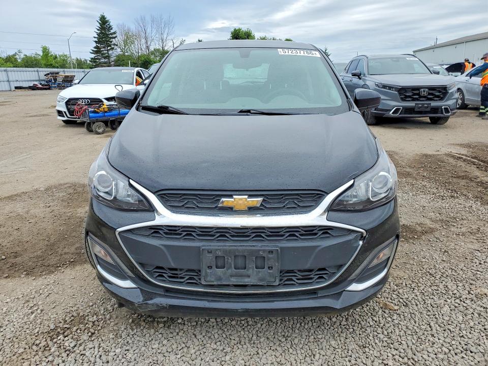 2021 Chevrolet Spark მანქანა იყიდება აუქციონზე, vin: KL8CD6SA5MC706470, აუქციონის ნომერი: 57237786