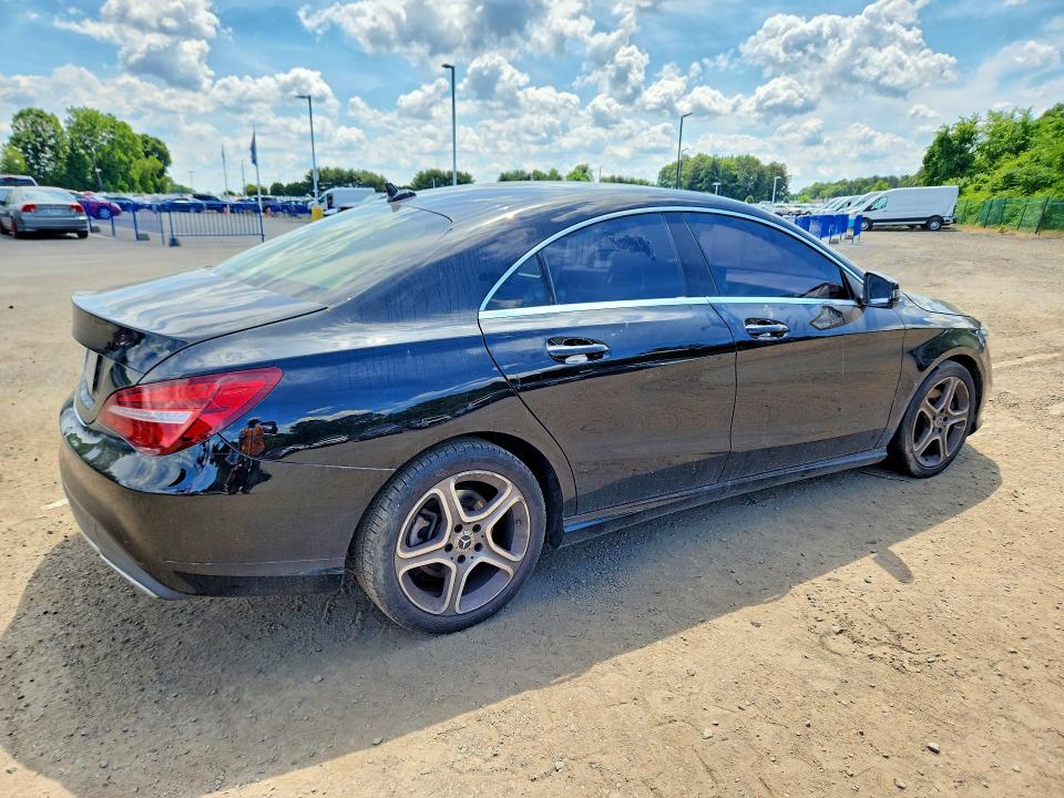 Auction sale of the 2019 Mercedes-benz Cla, vin: WDDSJ4GB6KN776259, lot number: 57189726