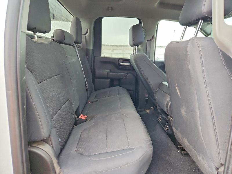 2021 Gmc Sierra მანქანა იყიდება აუქციონზე, vin: 1GT59SE75MF169088, აუქციონის ნომერი: 58971836