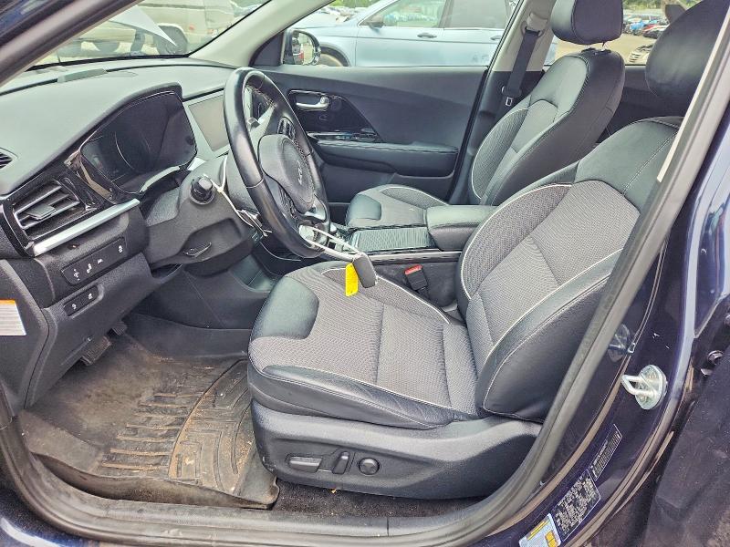 Продаж на аукціоні авто 2022 Kia Niro Ev, vin: KNDCC3LG2N5131777, номер лоту: 58925646