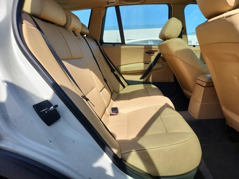 Продаж на аукціоні авто 2004 Bmw X3, vin: WBXPA73484WA77582, номер лоту: 56378306