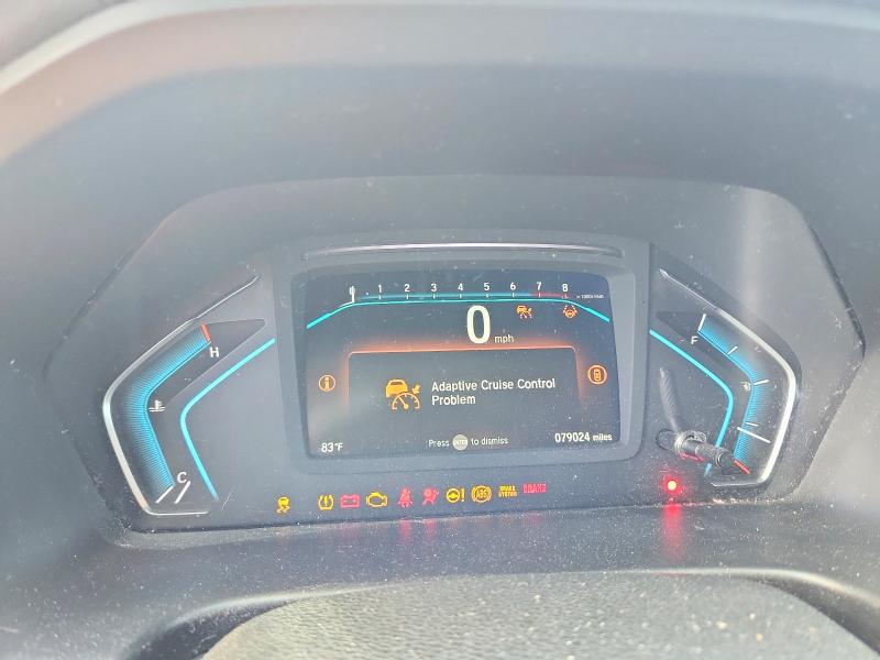 57417696 :رقم المزاد ، 5FNRL6H84NB054129 vin ، 2022 Honda Odyssey مزاد بيع