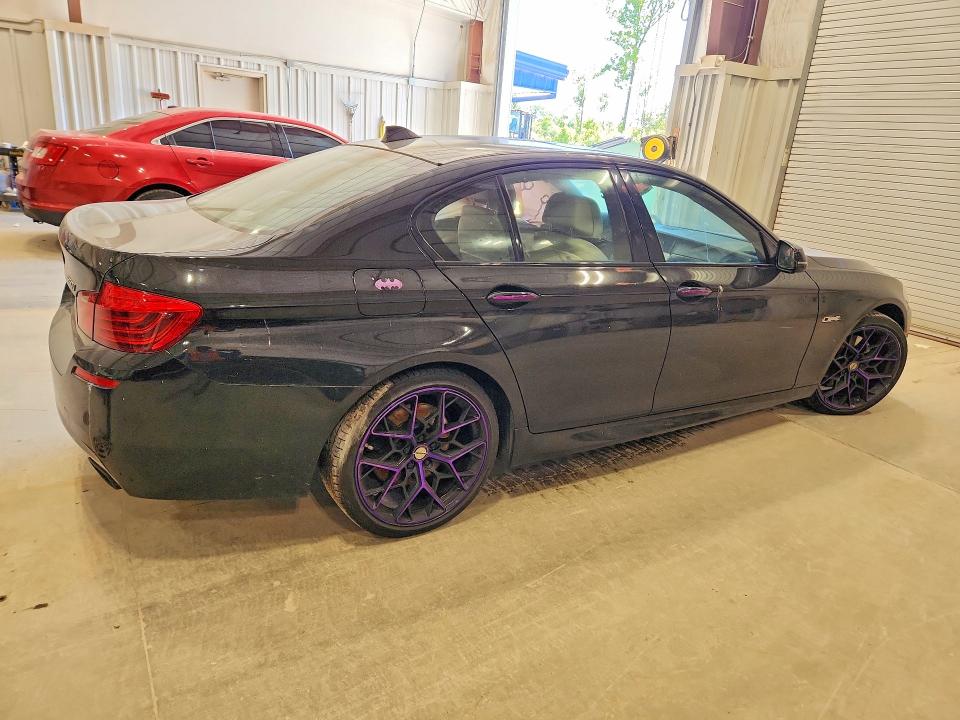 Продаж на аукціоні авто 2014 Bmw 550, vin: WBAKP9C59ED692255, номер лоту: 55067436