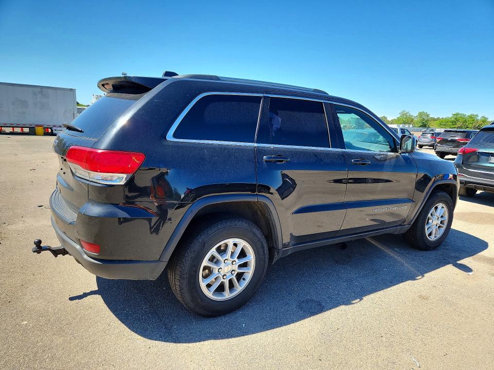 56932556 :رقم المزاد ، 1C4RJFAG2JC276666 vin ، 2018 Jeep Grand Cherokee مزاد بيع