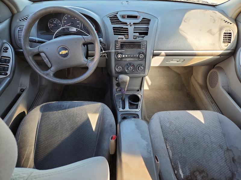 Продаж на аукціоні авто 2006 Chevrolet Malibu, vin: 1G1ZS51F26F277247, номер лоту: 54754516