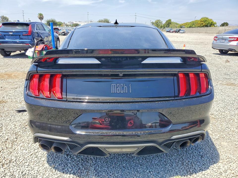 Продажа на аукционе авто 2021 Ford Mustang, vin: 1FA6P8R06M5552852, номер лота: 56151746