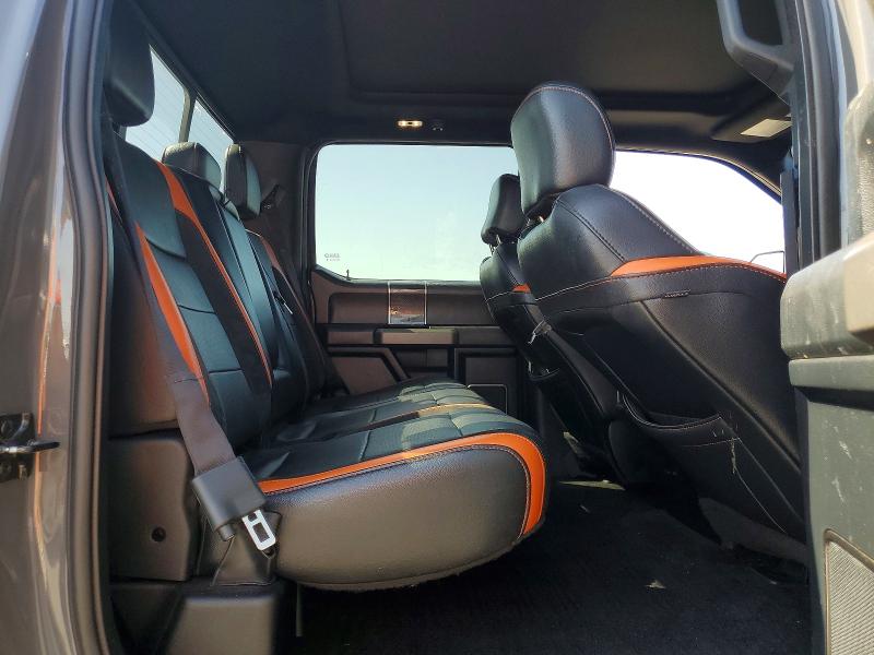 55352316 :رقم المزاد ، 1FTFW1RG5JFA18846 vin ، 2018 Ford F150 مزاد بيع