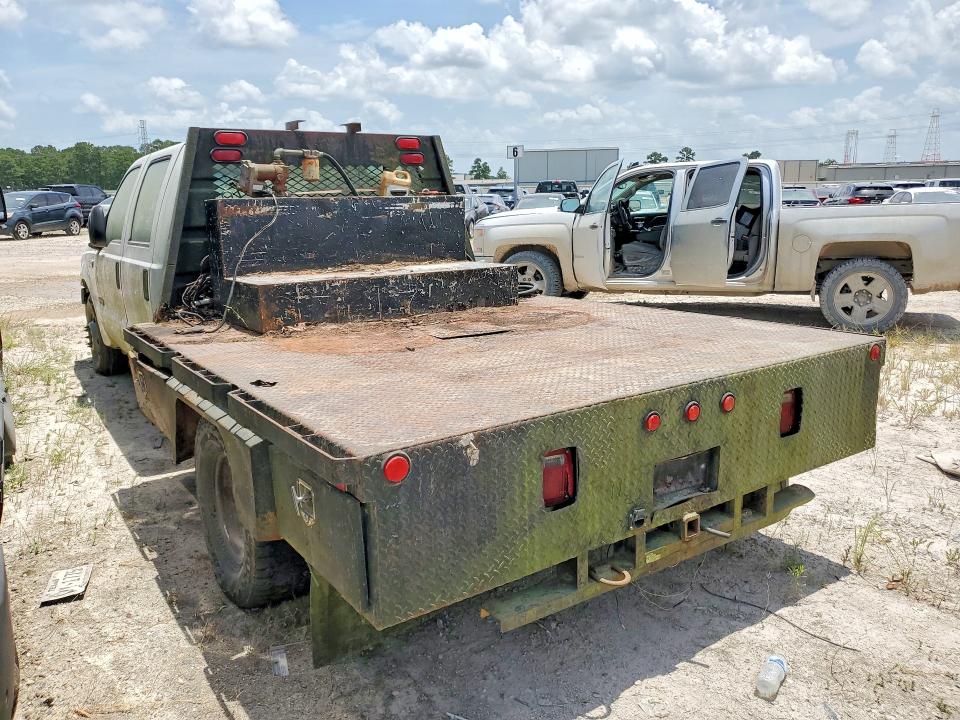 58875246 :رقم المزاد ، 1FDWW36F4YED88415 vin ، 2000 Ford F350 مزاد بيع