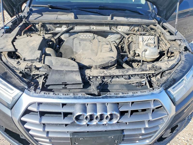 Продажа на аукционе авто 2019 Audi Q5, vin: WA1BNAFY6K2133487, номер лота: 54919266