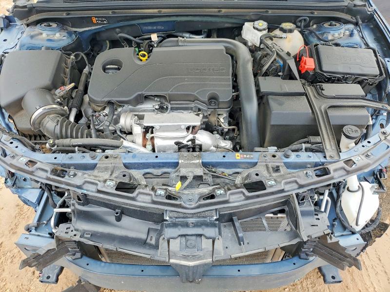 57538966 :رقم المزاد ، 1G1ZD5ST3SF141413 vin ، 2025 Chevrolet Malibu مزاد بيع