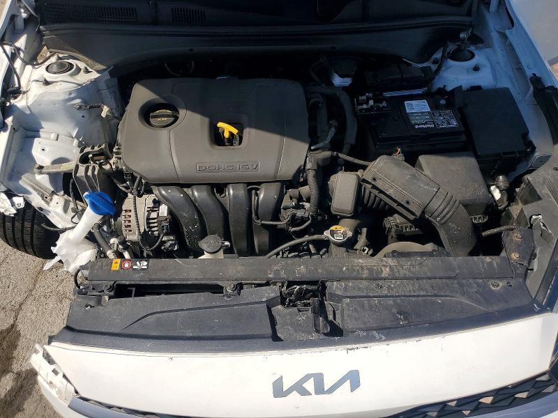 Продаж на аукціоні авто 2022 Kia Forte, vin: 3KPF24AD2NE426302, номер лоту: 57474246