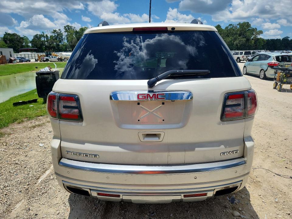 Aukcja sprzedaży 2014 Gmc Acadia, vin: 1GKKVTKDXEJ175292, numer aukcji: 58377686