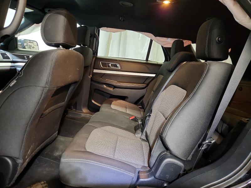Продажа на аукционе авто 2017 Ford Explorer, vin: 1FM5K8DH0HGD63167, номер лота: 56462926