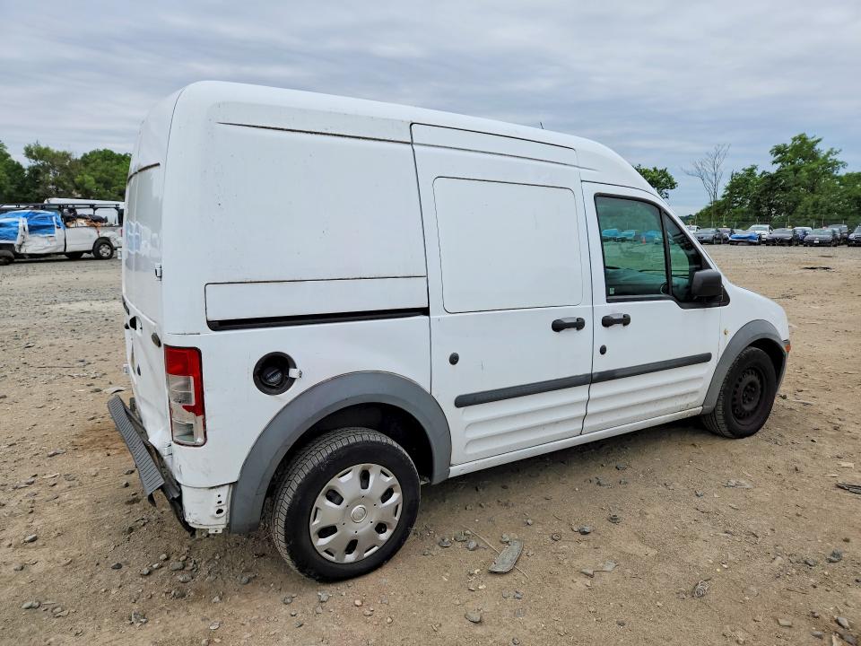 2010 Ford Transit Connect მანქანა იყიდება აუქციონზე, vin: NM0LS7AN0AT006775, აუქციონის ნომერი: 58054676