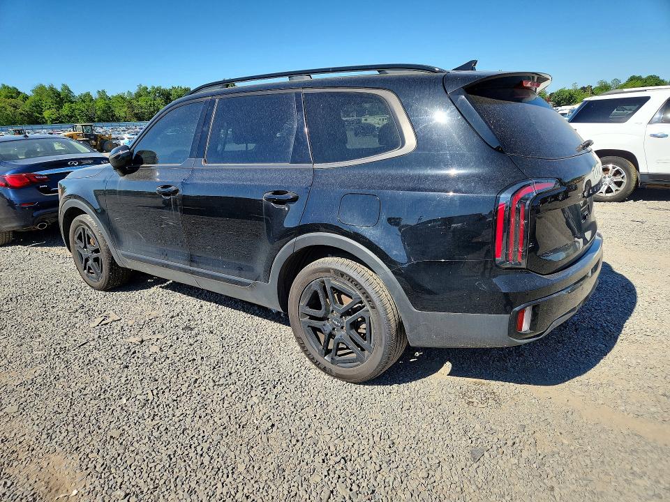 55726996 :رقم المزاد ، 5XYP5DGC8RG421415 vin ، 2024 Kia Telluride مزاد بيع