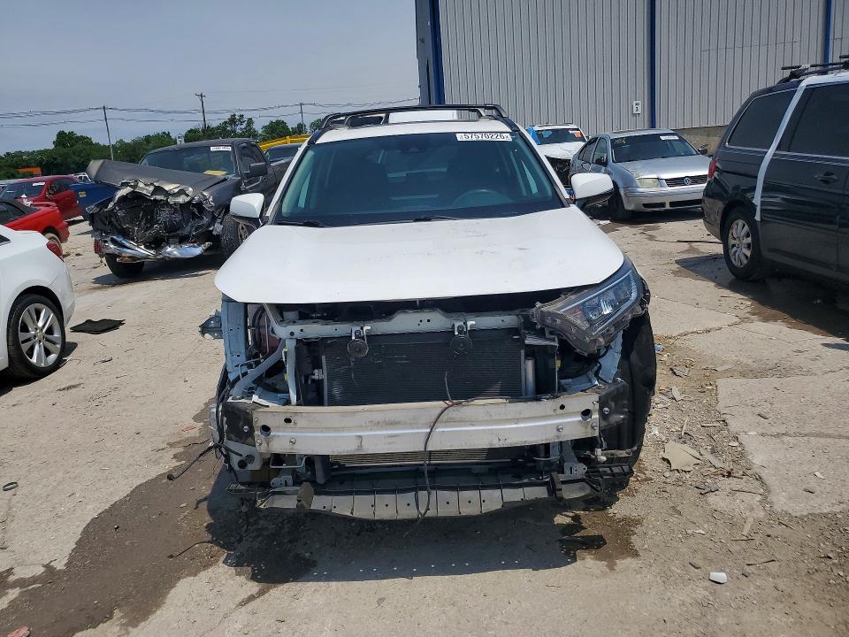 Продажа на аукционе авто 2019 Toyota Rav4, vin: 2T3P1RFV1KC019157, номер лота: 57570226
