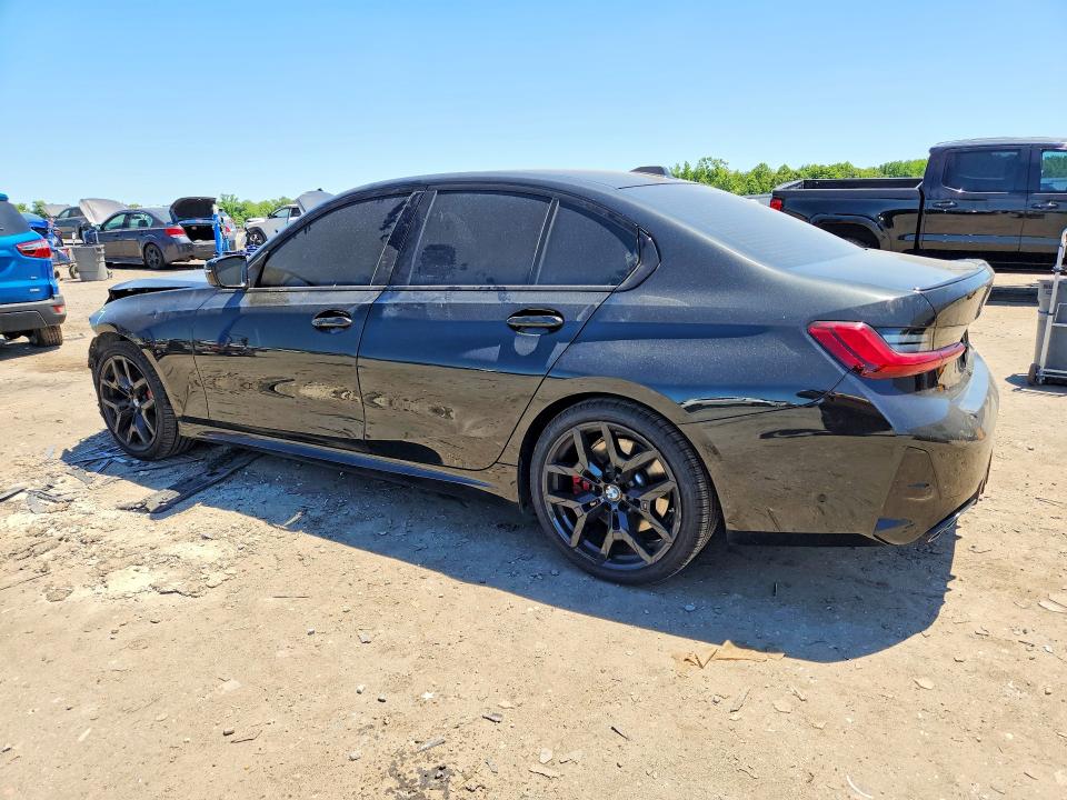 55949186 :رقم المزاد ، 3MW69FT02S8F49865 vin ، 2025 Bmw M340xi مزاد بيع