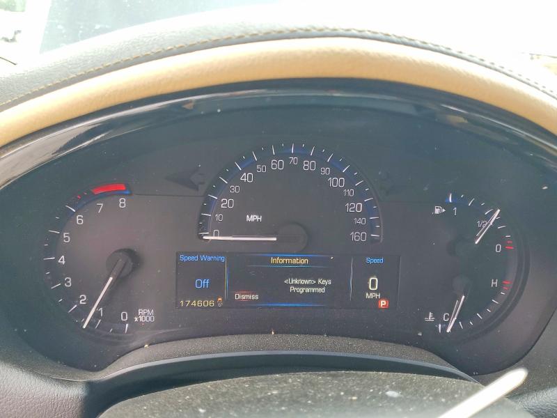 Продаж на аукціоні авто 2013 Cadillac Xts, vin: 2G61R5S31D9146839, номер лоту: 57565706