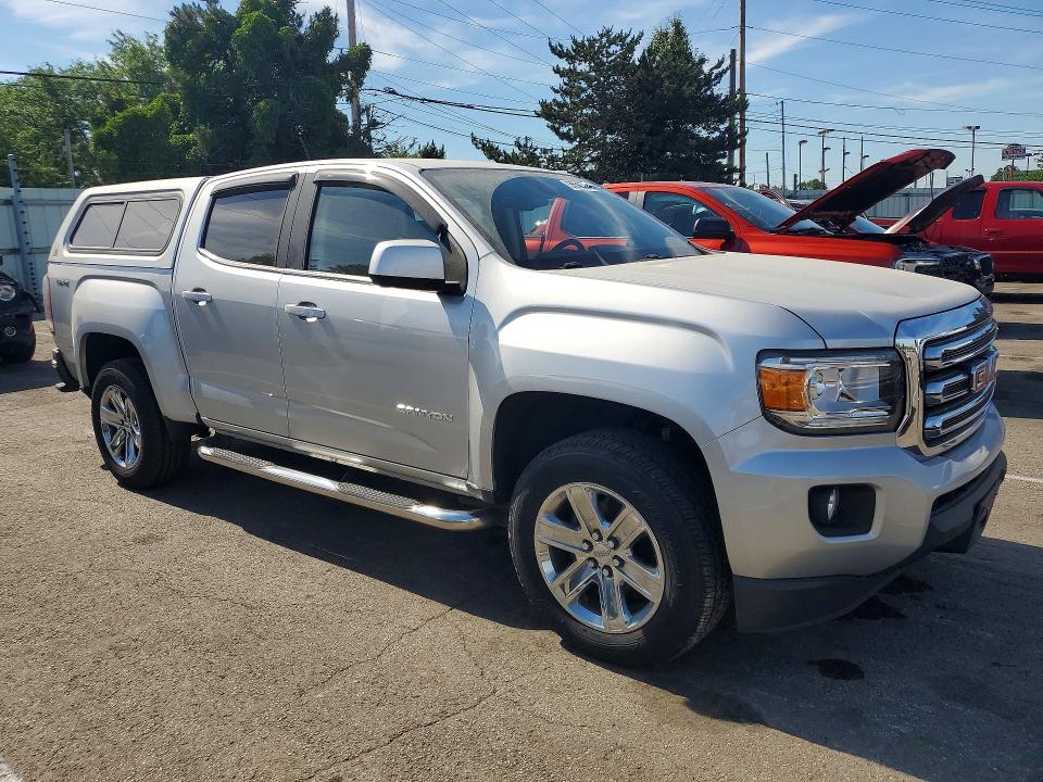 Aukcja sprzedaży 2016 Gmc Canyon, vin: 1GTG6CE38G1113619, numer aukcji: 55588146