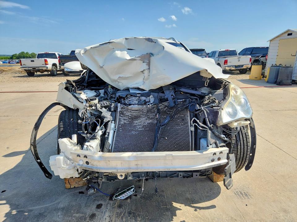 58633896 :رقم المزاد ، JN1BJ0RP4HM386712 vin ، 2017 Infiniti Qx50 مزاد بيع